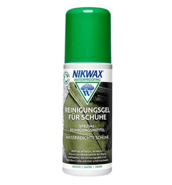 Reinigungsgel für Schuhe von NIKWAX
