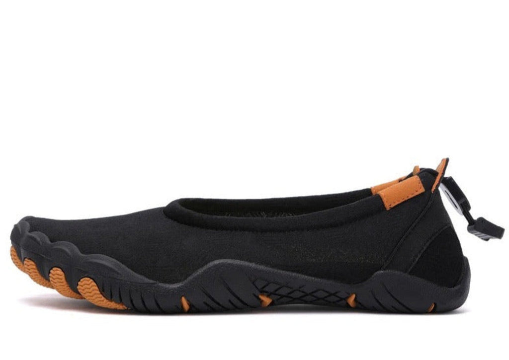 SUMMER PRO - Gesunde Barfuss-Ballerina-Schuhe I Damen- und Herrenschuhe