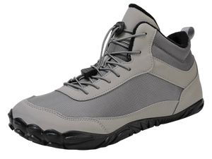 (1+1 GRATIS AKTION) ALASKA PRO - Gesunde, Warme & Wasserfeste Barfussschuhe für Herbst und Winter